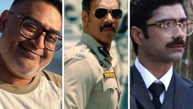 EXCLUSIVE: Shantanu Srivastava on writing Singham Again dialogues before The Waking of a Nation, “I don’t know if there is a button to switch between two different projects” : Bollywood News - Bollywood Hungama