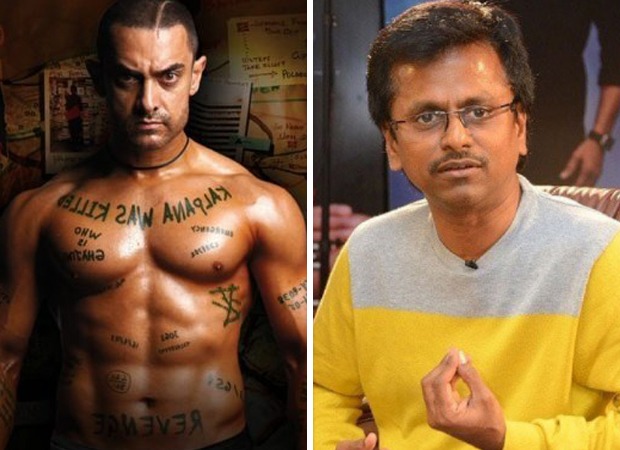 EXCLUSIVE: Will Ghajini 2 happen soon? AR Murugadoss teases plans and reveals he “discussed something” with Aamir Khan on Sitaare Zameen Par set : Bollywood News - Bollywood Hungama