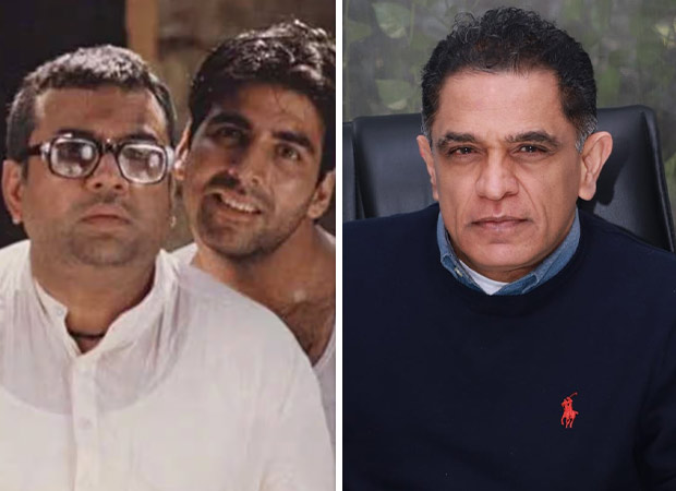 EXCLUSIVE: Will Hera Pheri RE-RELEASE on its 25th anniversary? Firoz A. Nadiadwallah BREAKS silence: “Akshay Kumar, Paresh Rawal, Suniel Shetty and I’ll jointly take that decision; whenever it re-releases, it’ll lead to a STORM at the box office” : Bollywood News - Bollywood Hungama