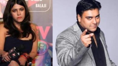 Ekta Kapoor's Indirect Dig At Ram Kapoor Amid Ozempic Claims: "Hum Bade Hi Acche Lagte Hain"