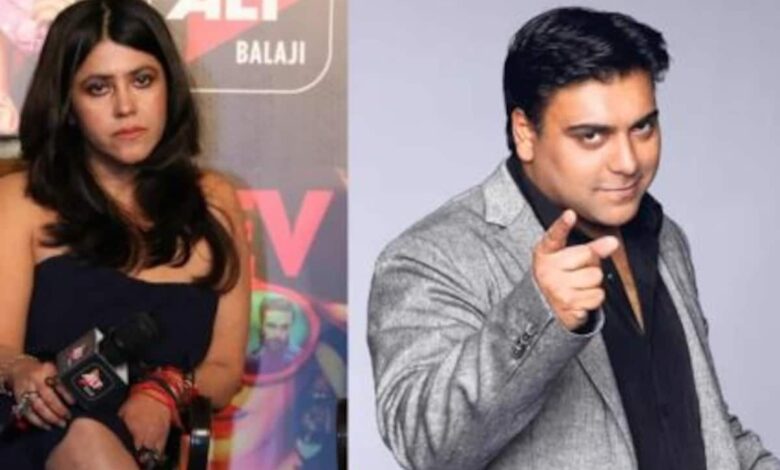 Ekta Kapoor's Indirect Dig At Ram Kapoor Amid Ozempic Claims: "Hum Bade Hi Acche Lagte Hain"