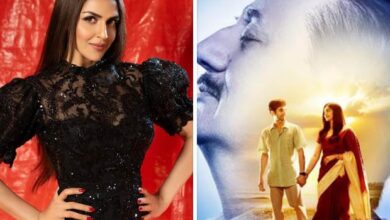 Esha Deol on her theatrical comeback with Tumko Meri Kasam, “I would say it’s homecoming” : Bollywood News - Bollywood Hungama