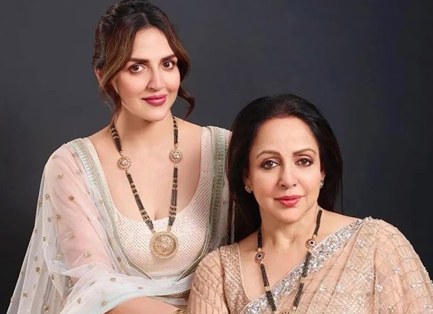 Esha Deol shares Hema Malini’s advice after divorce; says, “You should never die out is romance” : Bollywood News - Bollywood Hungama