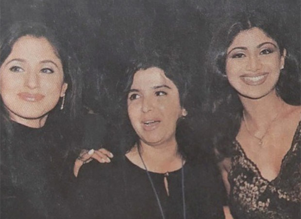 Farah Khan gets amazed by Shilpa Shetty and Urmila Matondkar’s timeless beauty in throwback post: “How come they look the same 20 years later” 20 : Bollywood News - Bollywood Hungama