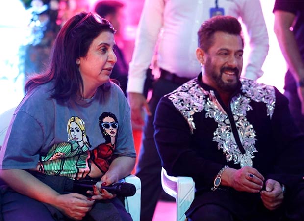 Farah Khan speaks about the magic of ‘Zohra Jabeen’ from Sikandar; says, “It was so much fun to choreograph Salman Khan after such a long time” : Bollywood News - Bollywood Hungama