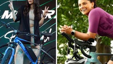 From Neha Dhupia to Saiyami Kher: 7 Bollywood actors who have embraced sustainable yet fun ways to travel 7 : Bollywood News - Bollywood Hungama