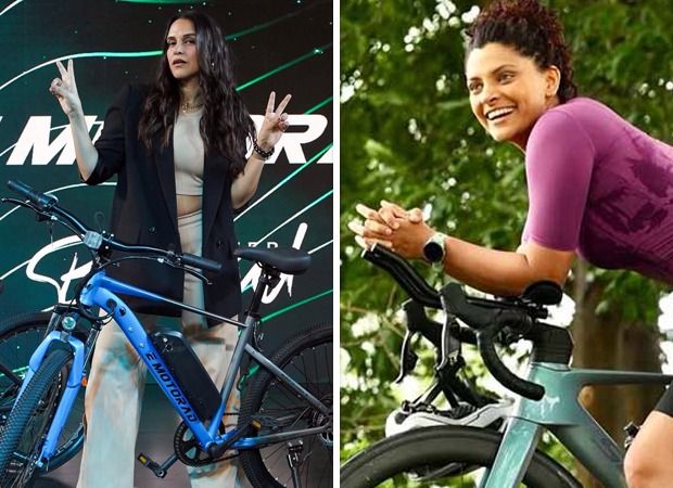 From Neha Dhupia to Saiyami Kher: 7 Bollywood actors who have embraced sustainable yet fun ways to travel 7 : Bollywood News - Bollywood Hungama