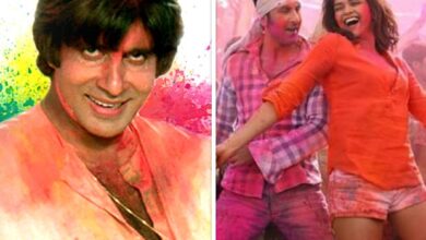 From ‘Rang Barse’ to ‘Balam Pichkari’: 10 standout Holi songs 10 : Bollywood News - Bollywood Hungama