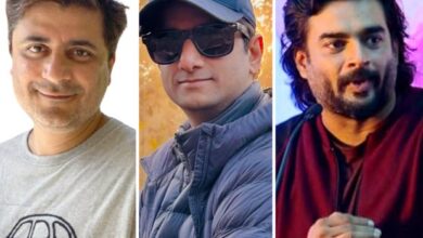 Goldie Behl and Akkshay Rathie launch The Filmy Hustle Podcast with R. Madhavan as first guest : Bollywood News - Bollywood Hungama