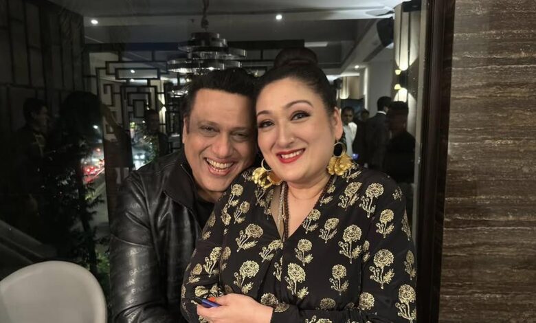 Govinda’s wife Sunita Ahuja clarifies divorce rumours: “If anyone dares to separate Govinda and me...”