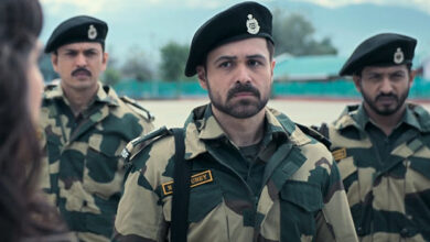 Ground Zero teaser out: Emraan Hashmi packs a punch in action thriller inspired by true event : Bollywood News - Bollywood Hungama