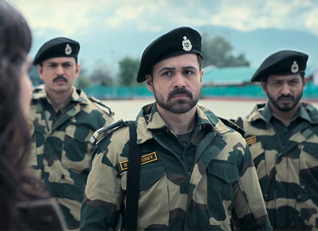Ground Zero teaser out: Emraan Hashmi packs a punch in action thriller inspired by true event : Bollywood News - Bollywood Hungama