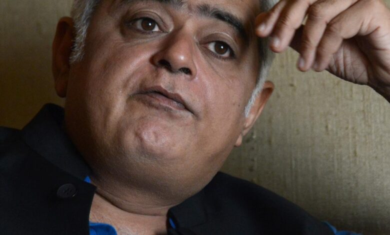 Hansal Mehta responds to Kangana Ranaut’s jibe: ‘Get well soon’