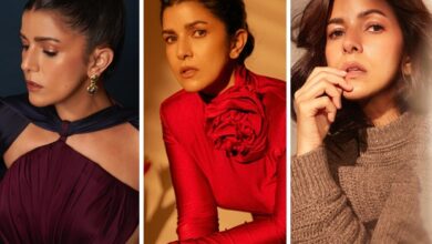 Happy Birthday Nimrat Kaur: 5 looks from Dasvi actress’ fashion file that set the internet on fire 5 : Bollywood News - Bollywood Hungama