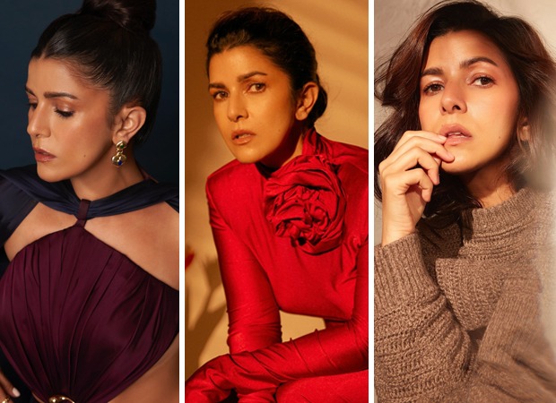 Happy Birthday Nimrat Kaur: 5 looks from Dasvi actress’ fashion file that set the internet on fire 5 : Bollywood News - Bollywood Hungama