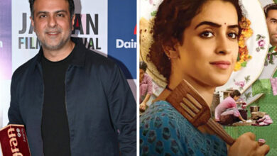 Harman Baweja humbled by love as Sanya Malhotra starrer Mrs. wins Best OTT Film and Best Actress awards : Bollywood News - Bollywood Hungama