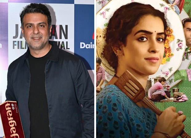 Harman Baweja humbled by love as Sanya Malhotra starrer Mrs. wins Best OTT Film and Best Actress awards : Bollywood News - Bollywood Hungama