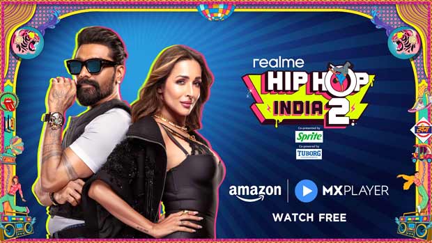 Hip Hop India returns for Season 2 on Amazon MX Player with Remo D’Souza and Malaika Arora, watch trailer : Bollywood News - Bollywood Hungama