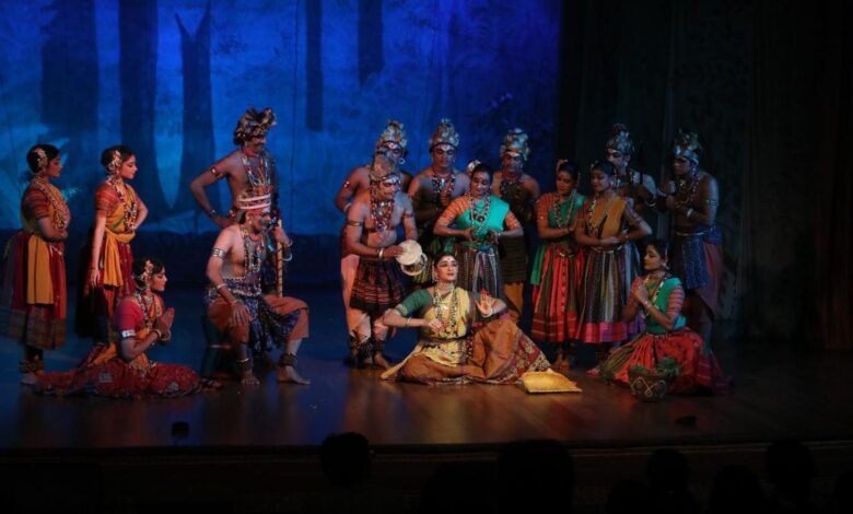 How Kalakshetra’s ‘Kannappar Kuravanji’ continues to hold sway