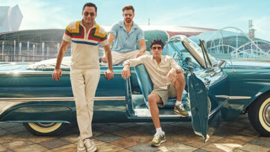 Hrithik Roshan, Farhan Akhtar, Abhay Deol come together for a new adventure in Abu Dhabi; launches new Yas Island campaign : Bollywood News - Bollywood Hungama