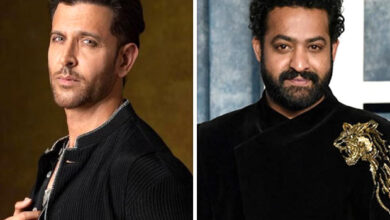 Hrithik Roshan and Jr NTR kick off War 2 dance sequence shoot in Andheri: Report : Bollywood News - Bollywood Hungama