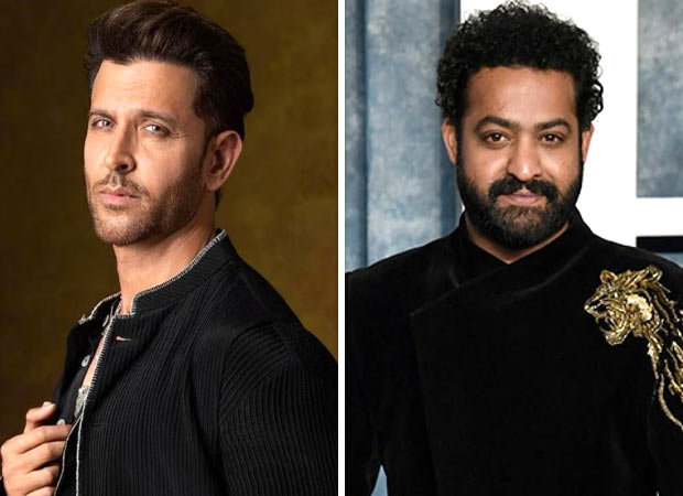 Hrithik Roshan and Jr NTR kick off War 2 dance sequence shoot in Andheri: Report : Bollywood News - Bollywood Hungama