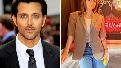 Hrithik Roshan celebrates Sussanne Khan’s new venture The Charcoal Project store in Hyderabad: “I can’t help but applaud the little girl who dared to dream” : Bollywood News - Bollywood Hungama