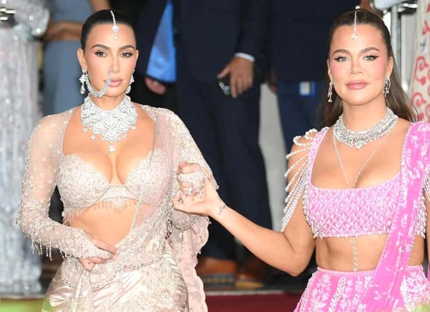 “I don’t know the Ambanis”: Kim Kardashian recaps her 48-hour Ambani wedding adventure, Khloé Kardashian spills on the 18-22 kg invitation   48 : Bollywood News - Bollywood Hungama
