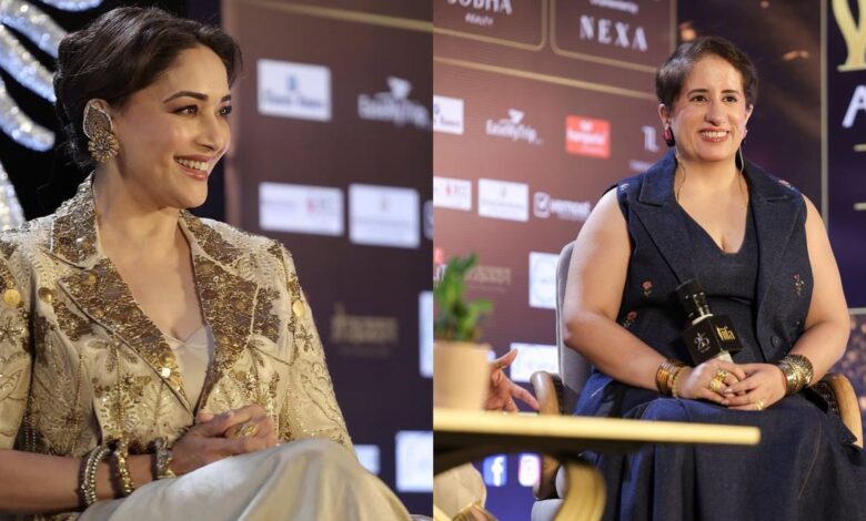 IIFA 2025: Madhuri Dixit and Guneet Monga on ageism, gender disparity and pay gap