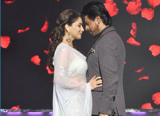 IIFA 2025: Shah Rukh Khan and Madhuri Dixit groove to ‘Koi Ladki Hai’ rehearsal; takes fans down memory lane 2025 : Bollywood News - Bollywood Hungama