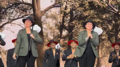 IIFA Awards 2025: Kareena Kapoor Khan pays tribute to grandfather Raj Kapoor