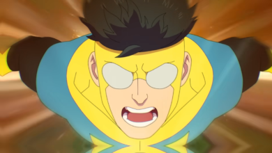 Invincible S3 series review: Steven Yeun, Sandra Oh thrill in this supersonic ride into the superhero psyche