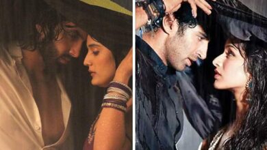 Jaane Anjaane Hum Mile: Bharat Ahlawwat and Ayushi Khurana open up about recreating iconic ‘Aashiqui 2’ moment in the Zee TV show 2 : Bollywood News - Bollywood Hungama