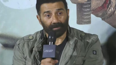 Jaat trailer launch: Sunny Deol explains what has gone wrong with Bollywood: “The whole arrangement became commercial once the corporates entered the scenario…har aadmi director ban jaata hai…” : Bollywood News - Bollywood Hungama