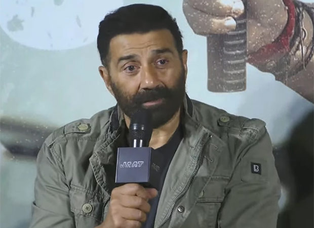 Jaat trailer launch: Sunny Deol explains what has gone wrong with Bollywood: “The whole arrangement became commercial once the corporates entered the scenario…har aadmi director ban jaata hai…” : Bollywood News - Bollywood Hungama