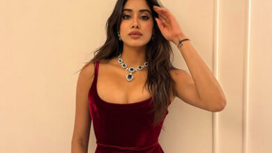 Janhvi Kapoor strongly reacts to Vadodara car crash incident on social media : Bollywood News - Bollywood Hungama