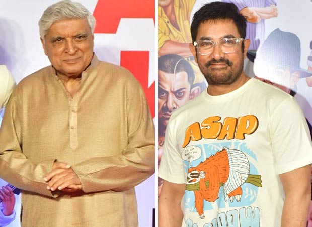 Javed Akhtar makes a bold prediction about Aamir Khan’s upcoming film; says, “Aamir’s film will connect with everyone and be a super hit” : Bollywood News - Bollywood Hungama