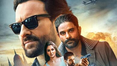 Jewel Thief – The Heist Begins featuring Saif Ali Khan, Jaideep Ahlawat, Kunal Kapoor and Nikita Dutta to stream on Netflix on April 25 : Bollywood News - Bollywood Hungama