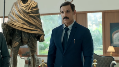 John Abraham’s ‘The Diplomat’ earns Rs 4.03 crore on day one at domestic box office