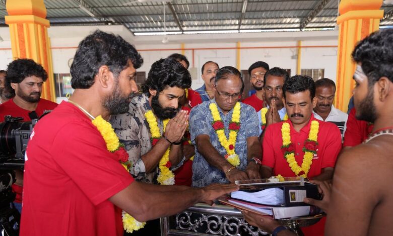 Kannada actor Dheekshith Shetty set for Tamil debut