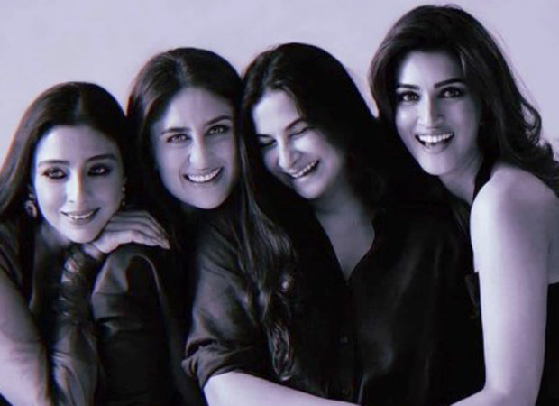Kareena Kapoor Khan, Rhea Kapoor, Kriti Sanon drop heartfelt memories from CREW as film turns one : Bollywood News - Bollywood Hungama