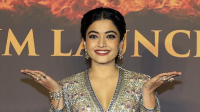 Karnataka Congress MLA upset with Rashmika Mandanna for declining invitation for BIFFes