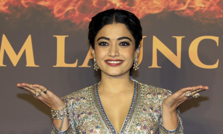 Karnataka Congress MLA upset with Rashmika Mandanna for declining invitation for BIFFes