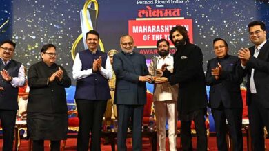 Kartik Aaryan honored with Maharashtrian of the Year 2025 for his performance in Chandu Champion 2025 : Bollywood News - Bollywood Hungama