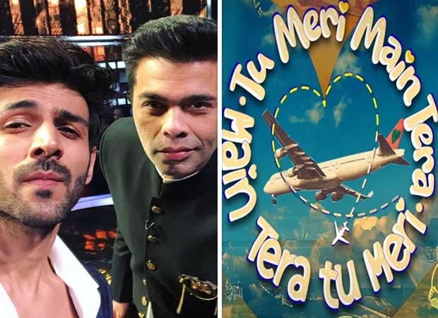 Kartik Aaryan starrer Tu Meri Main Tera, Main Tera Tu Meri set for Valentine’s Day 2026 release : Bollywood News - Bollywood Hungama