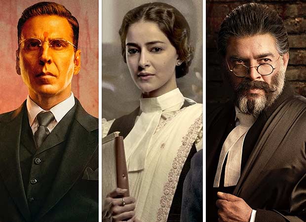 Kesari Chapter 2 gets new motion posters! After Akshay Kumar, Ananya Panday and R Madhavan surprise fans as Dilreet Gill and Neville McKinley 2 : Bollywood News - Bollywood Hungama