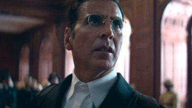 Kesari Chapter 2 teaser unveiled: A first-of-its-kind experience that sends chills : Bollywood News - Bollywood Hungama