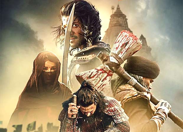 Kesari Veer: Legends Of Somnath gets new release date: Suniel Shetty, Vivek Oberoi, and Sooraj Pancholi starrer to now arrive on May 16 : Bollywood News - Bollywood Hungama
