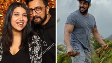 Kichcha Sudeepa’s daughter reveals how Salman Khan “spoiled her” during farmhouse stay: “He made me sing for him, and at 3 am, he called his music directors…” 3 : Bollywood News - Bollywood Hungama