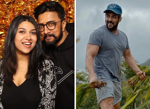 Kichcha Sudeepa’s daughter reveals how Salman Khan “spoiled her” during farmhouse stay: “He made me sing for him, and at 3 am, he called his music directors…” 3 : Bollywood News - Bollywood Hungama